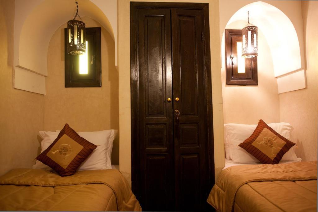 Riad La Rose D'Orient Marrakesh Room photo