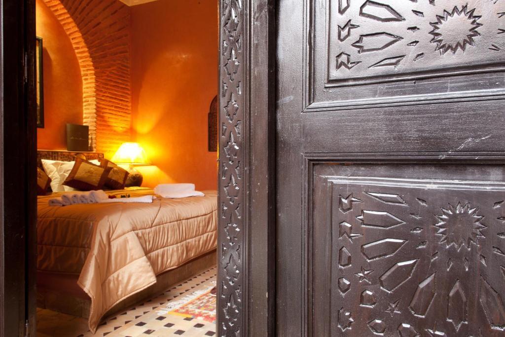 Riad La Rose D'Orient Marrakesh Room photo